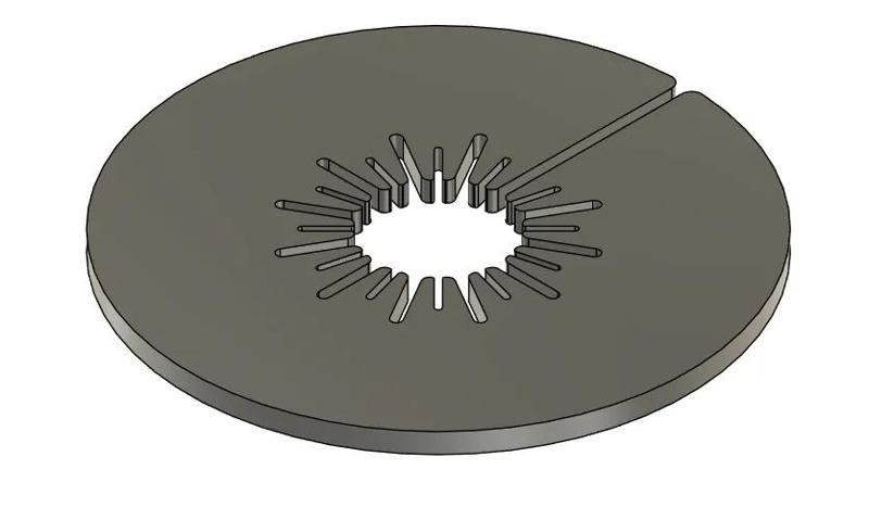 Hydroponic Pot Ring 50mm   