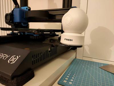 Supporto IPcam Genius pro