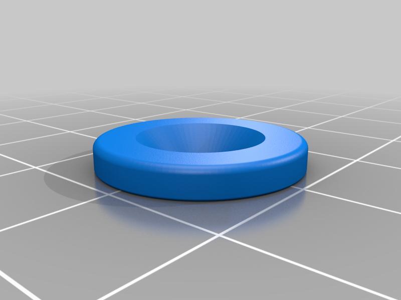 M5 Fastener trim ring