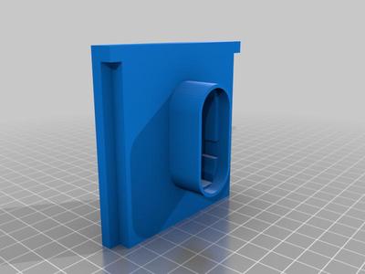 MSI Ultrawide (non-vesa) Wall Mount