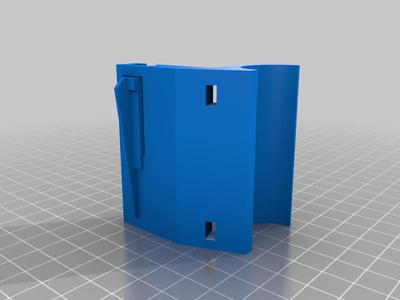 98k  gel blaster scope mount