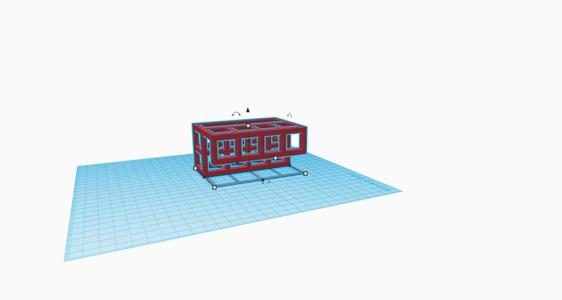 Sink Sponge Holder V1