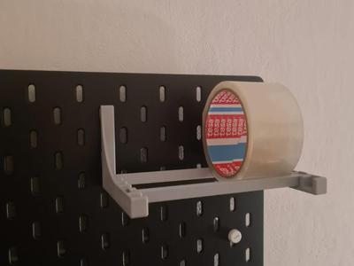 Skadis Adjustable Tape Holder Smaller (4 units)
