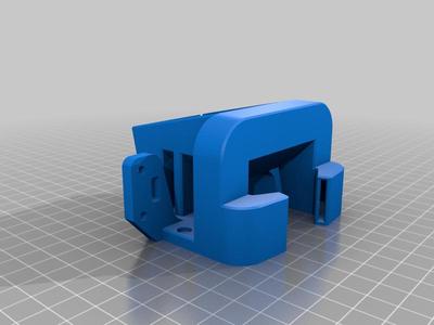 satsana bl touch remix with front fan cap (honeycomb) 