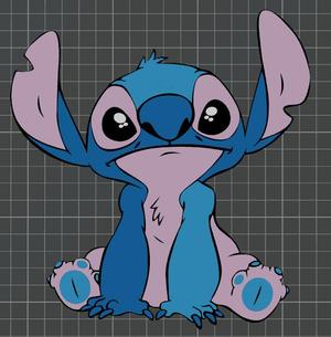 Stitch - AMS READY