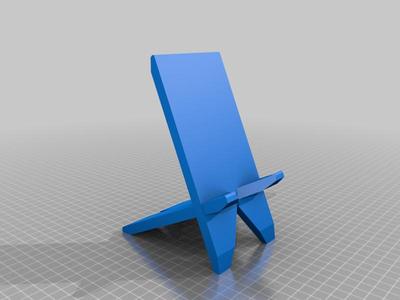 Phone/tablet stand