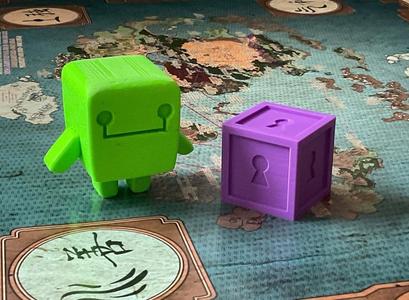 Coin Hunt World Cubie