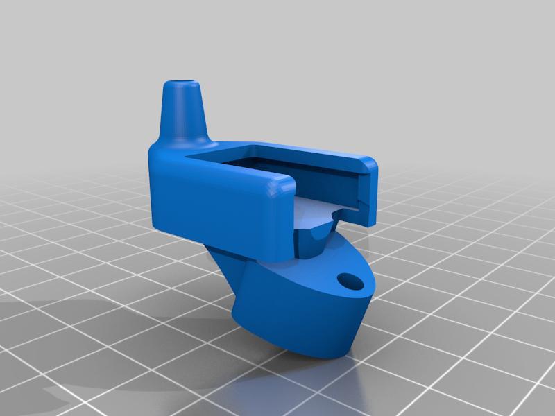 Cinelog35 / Cinelog 25 / Cinelog 30 GPS + standart Antenna Mount