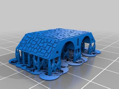 Bridge for Bronze AD