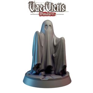 Ghost costume kid  [ PRE-SUPPORTED ]