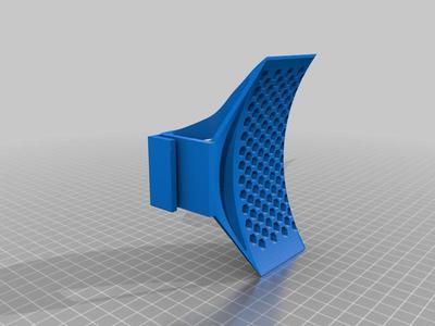 Support casque CORSAIR pour verre