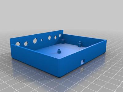 O2 ODAC / AMP CASE V3