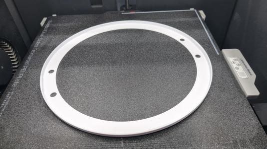 eSun official cardboard spool adapter less material
