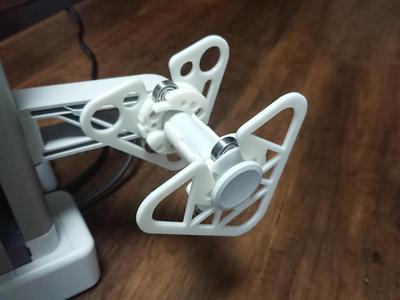 Spool adapter