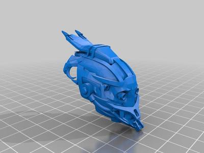 Four Way Fracture pack Bionicle Crossroads