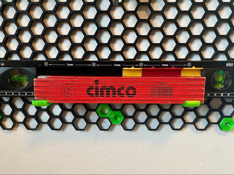 HSW Tape Measure Holder