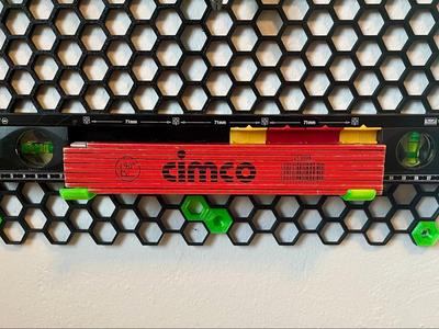 HSW Tape Measure Holder