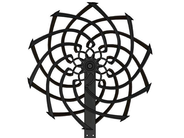 Wind Whirl - 608 bearings