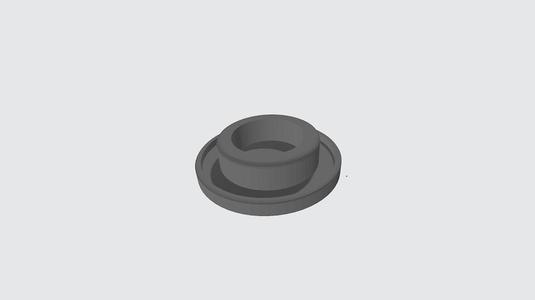 2019+ Sierra / Silverado Round Frame Caps