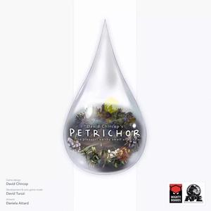Petrichor + expansions insert