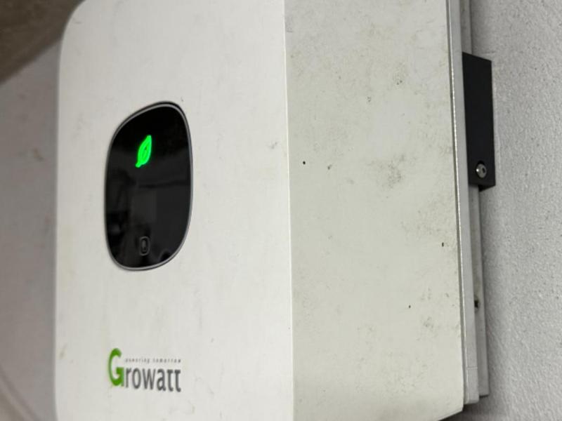 Growatt Inverter Wall Mount, Balcony Power System