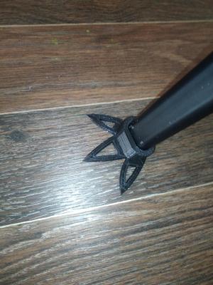 tips for the legs of the chair