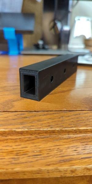 SimplyShade Cantilever LED Umbrella Strut Sleeve Brace