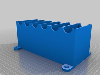 Dillon 550 Conversion Holder