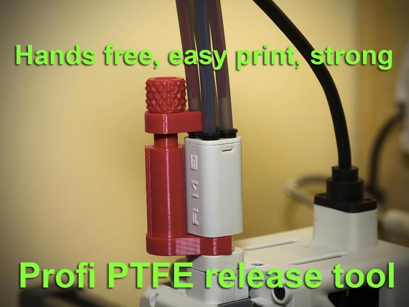 Profi PTFE release tool for AMS Lite (strong)