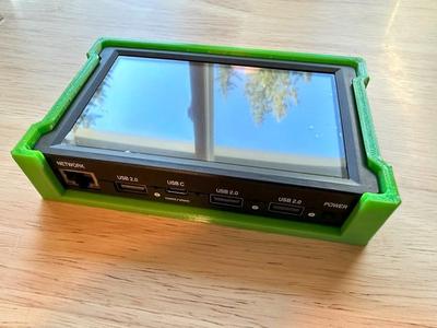 FTC Driving Station Case