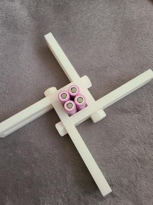 Battery jig