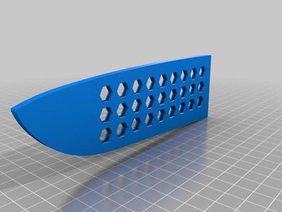 Messerschutz Vardagen 16cm