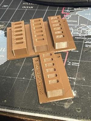 Slanted USB Storage