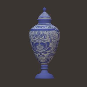 Fancy Vase