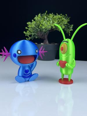 Valentine plankton