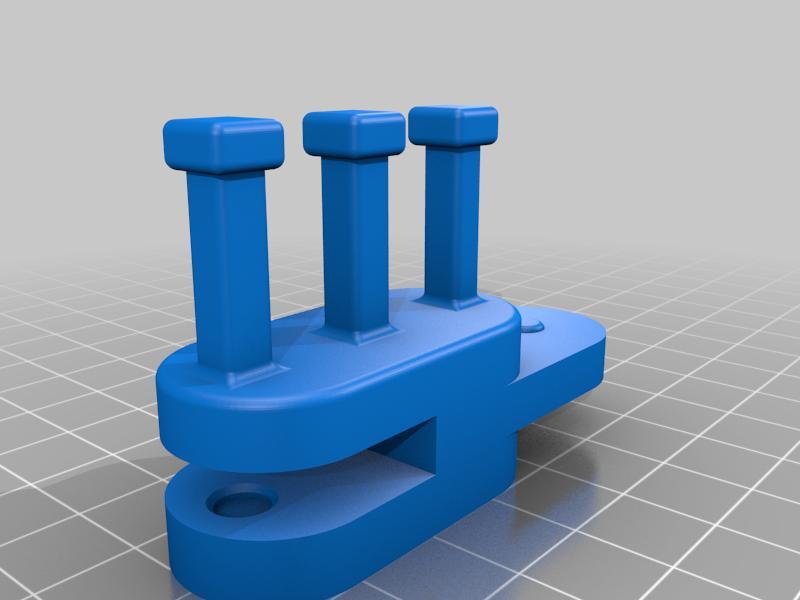 Kitting Loom Element