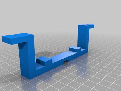 iMac m1/m3 PSU Holder
