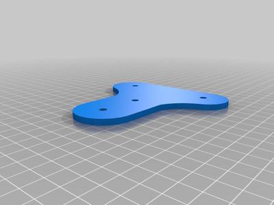Bracket / fastening angle / mounting bracket