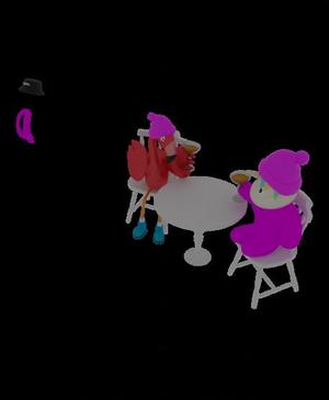 navidad mingo y unicornio