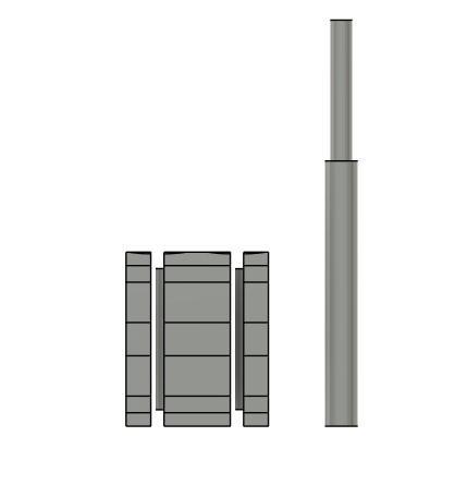 canagar mold 4 joints