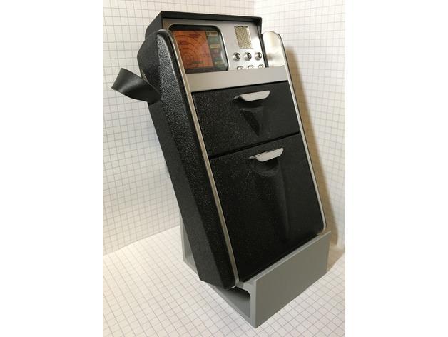 Star Trek The Original Series Tricorder Stand