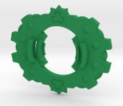 BEYBLADE CYCLO CHAOS | ATTACK RING | KELLOGGS SERIES