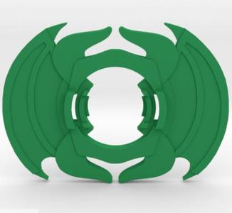 BEYBLADE GIGATAUR | COMPLETE | BEIGOMA BATTLE SERIES