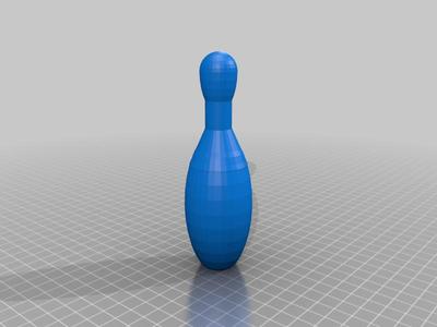 Sphero Bowling Pin