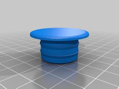 My Customized Cap that Hole 25,3 mm