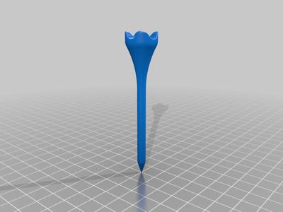 Golf tee
