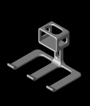 customised phone holder.stl