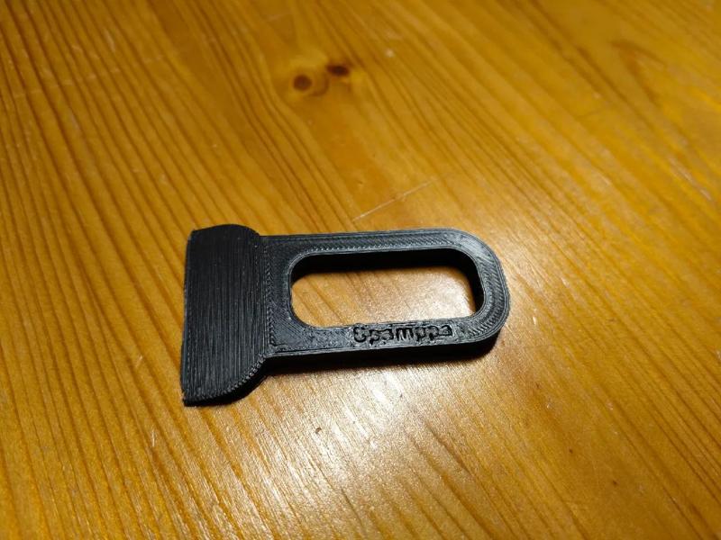 Bed Scaper (Version 1)   