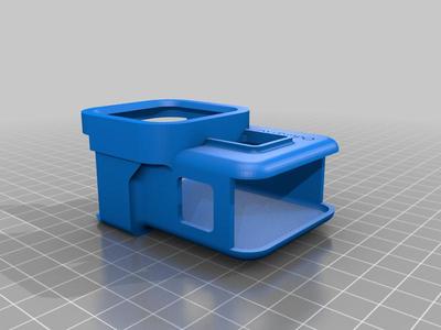 OddityRC Gopro8 cage 
