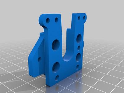 Orbiter 2.0 Adapter, Vivedino Troodon